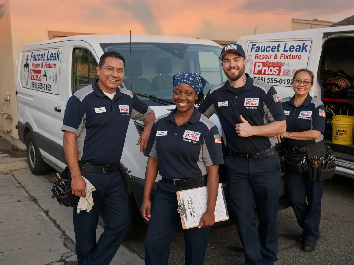 Faucet Repair company in Oilton, TX