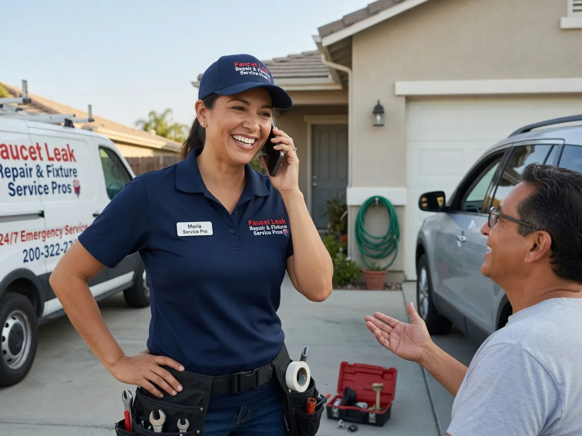 Faucet Repair Oilton, TX FAQs